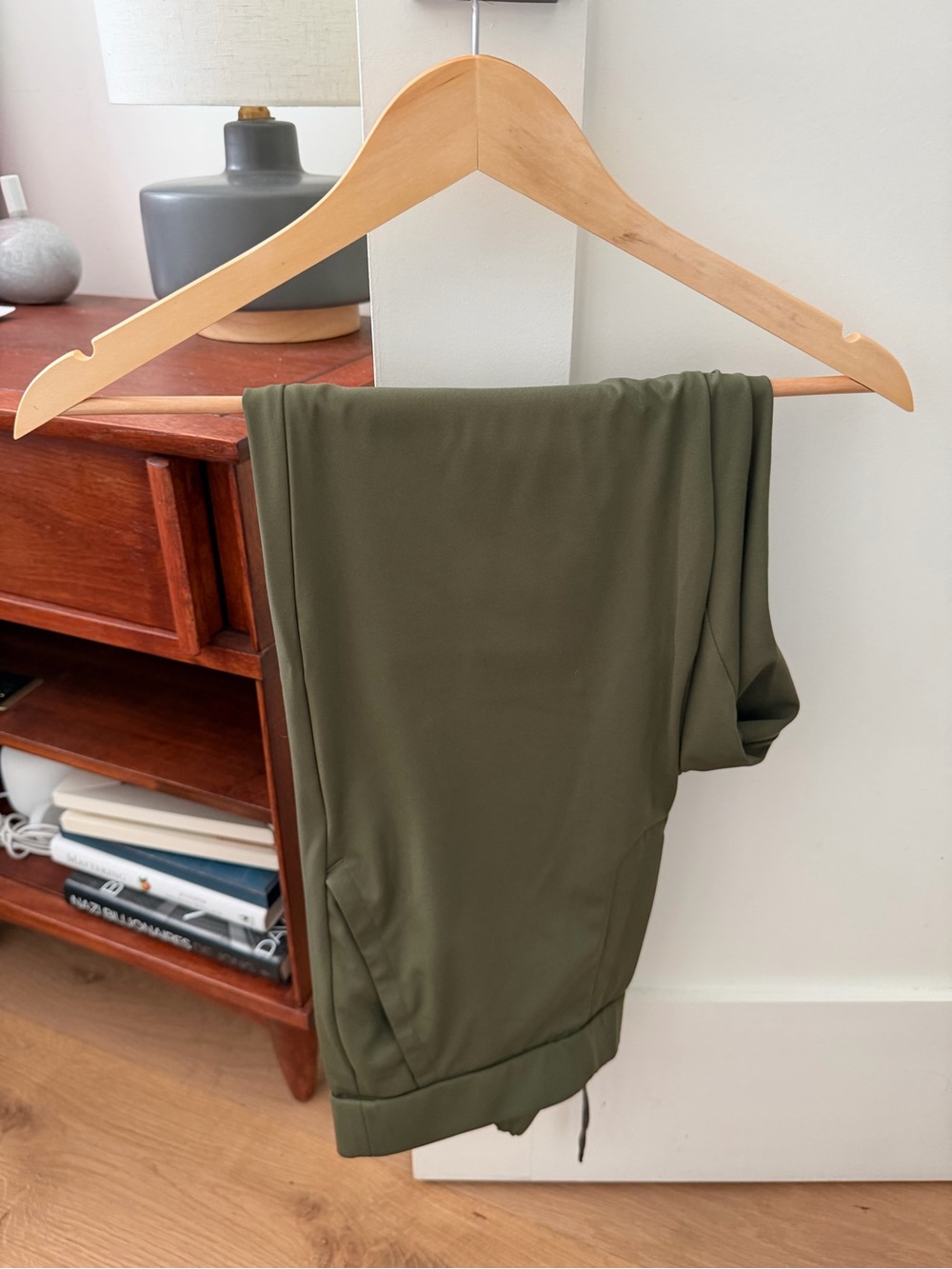 Bonobos Olive Green Chinos